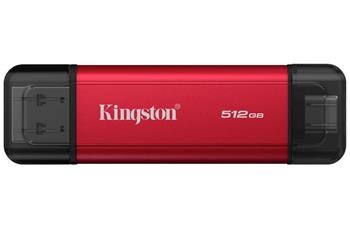 Kingston externí SSD 512GB Dual USB-A/C