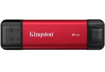 Kingston externí SSD 2TB Dual USB-A/C