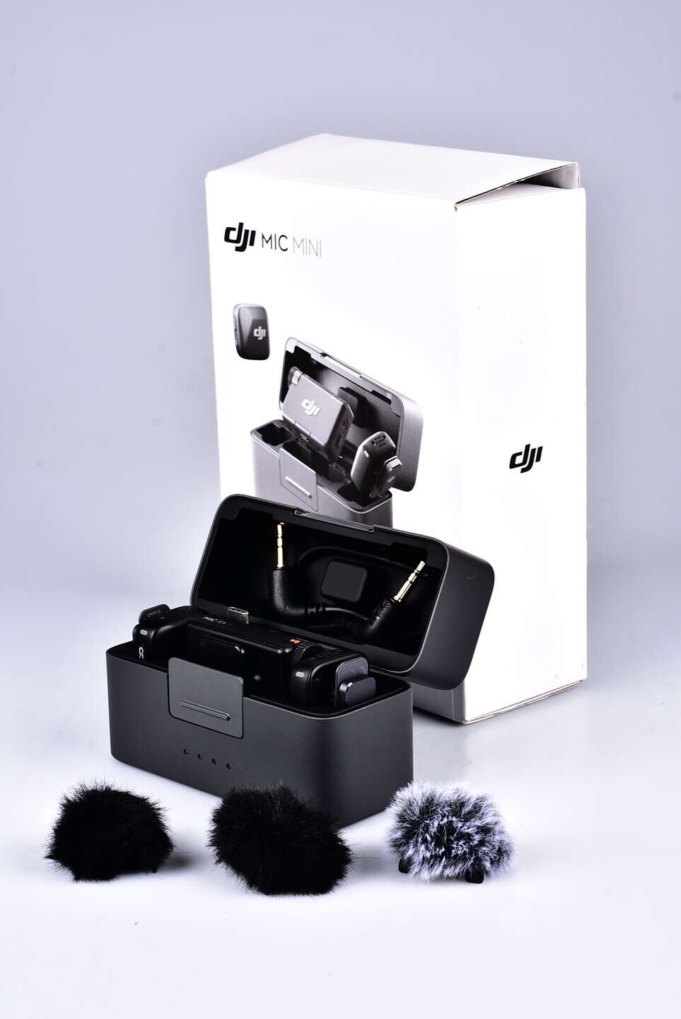 DJI Mic Mini (2 TX + 1 RX + Charging Case) bazar