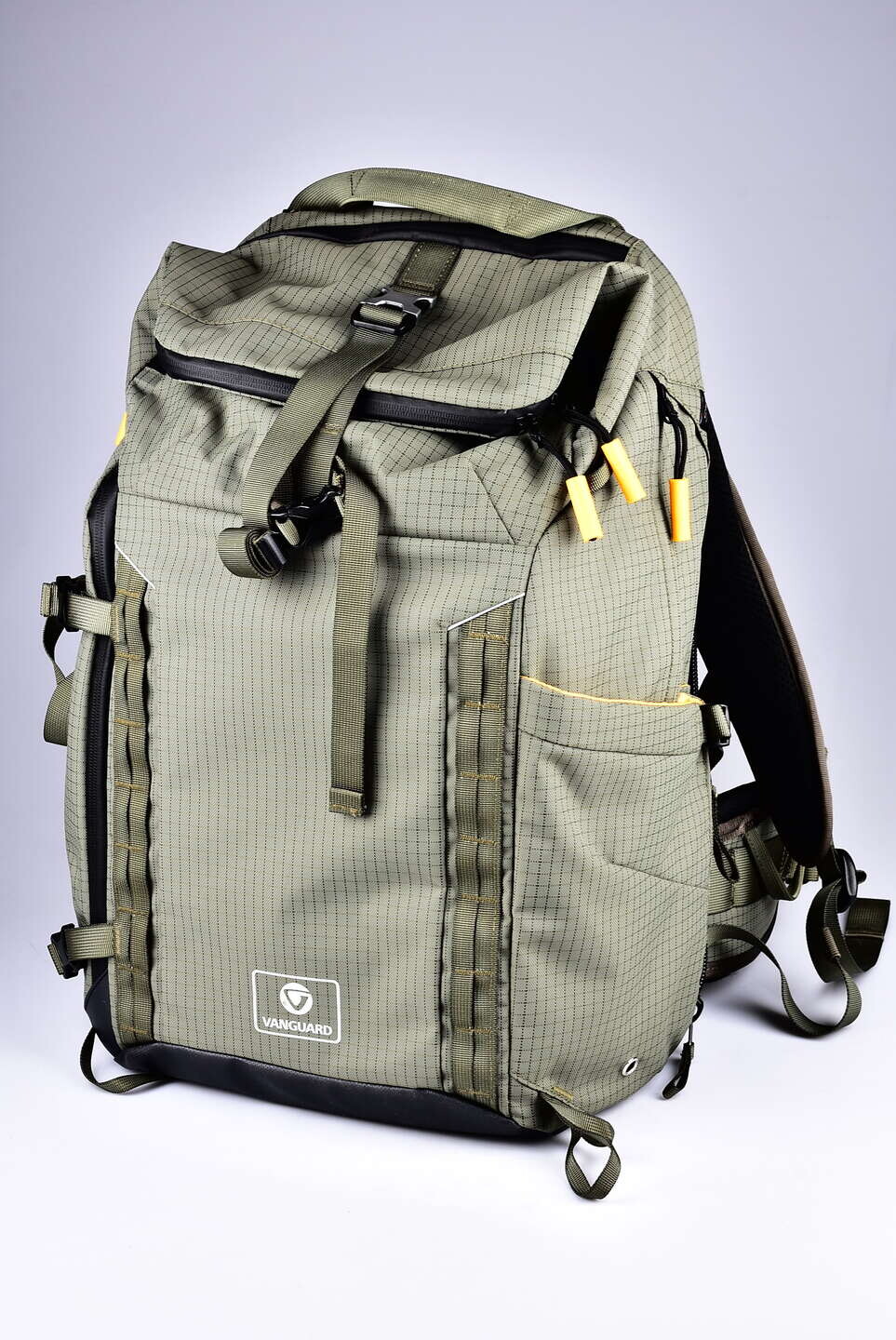 Vanguard VEO Active 49 khaki zelený bazar