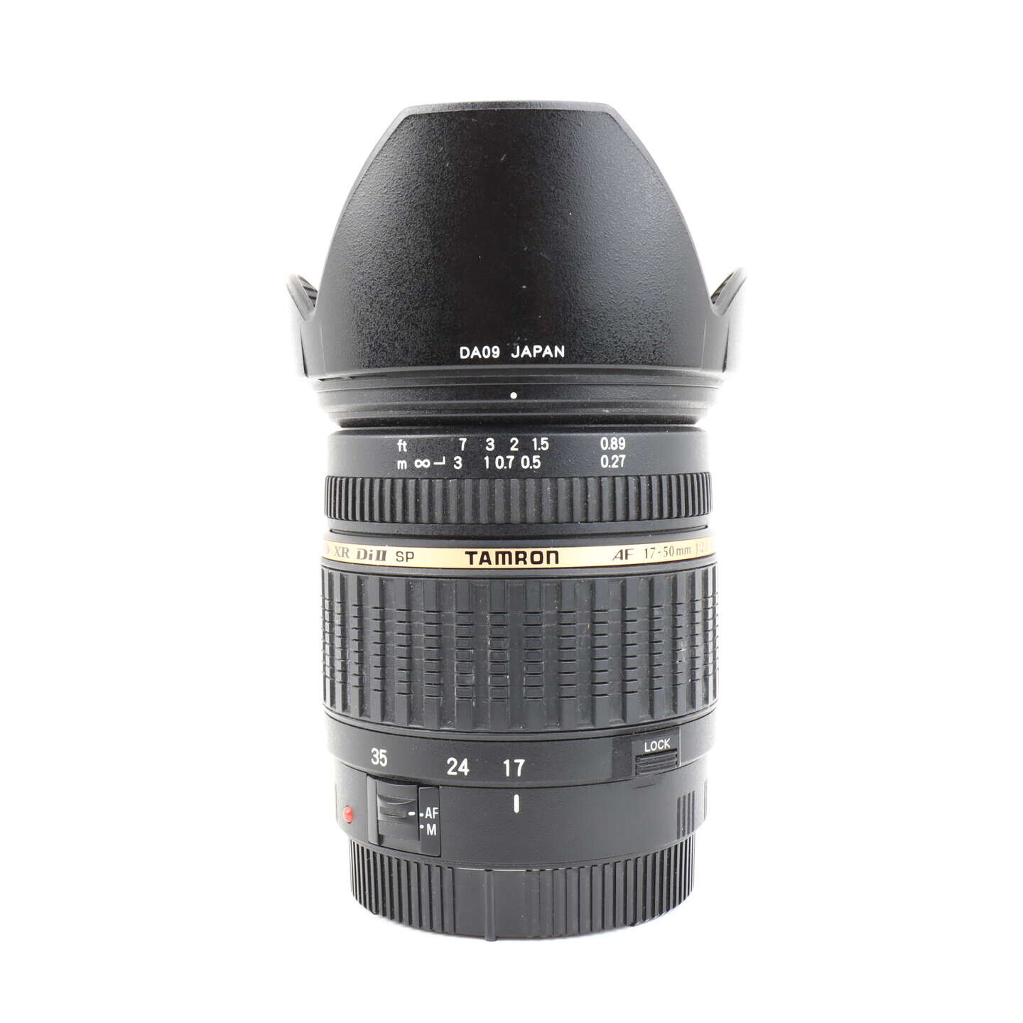 Tamron SP AF 17-50 mm f/2,8 XR Di II pro Canon bazar