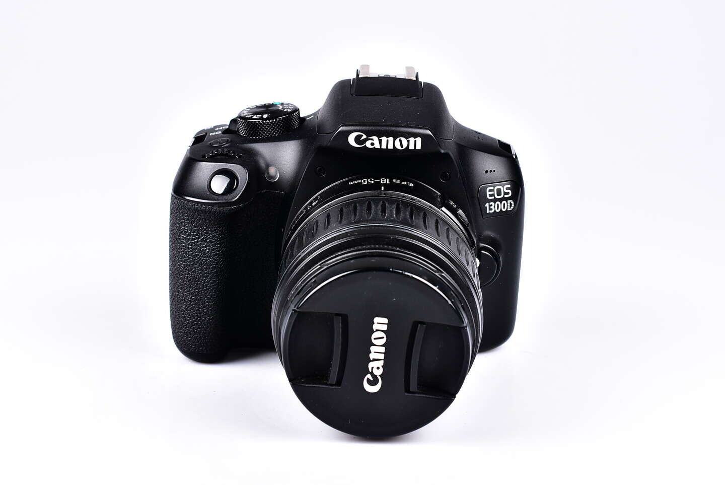 Canon EOS 1300D + 18-55 mm II bazar