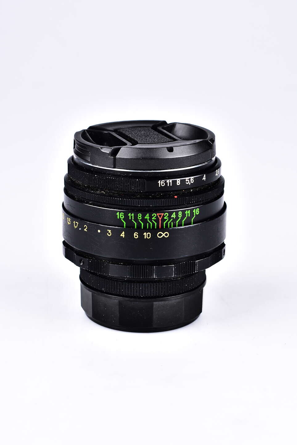 Helios-44-2 58 mm f/2,0 pro M42 bazar