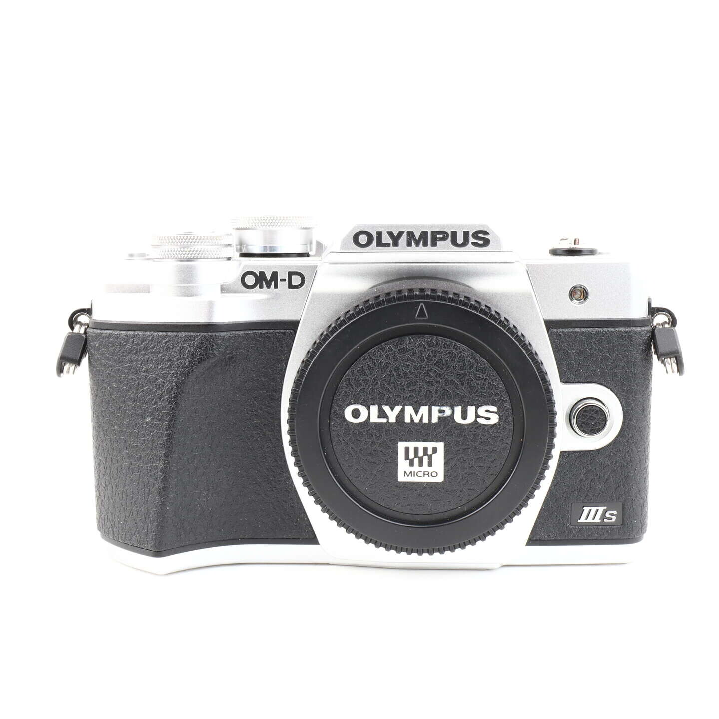 Olympus OM-D E-M10 Mark III S tělo bazar