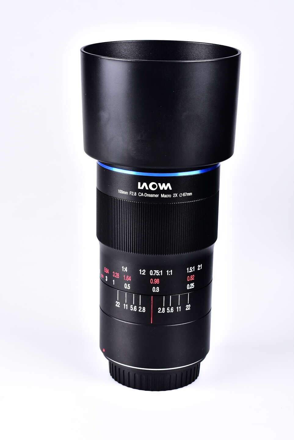 Laowa 100 mm f/2,8 2:1 Ultra Macro APO pro Canon EF bazar