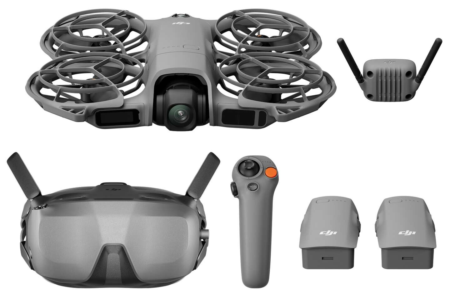 DJI Neo 2 Motion Fly More Combo (RC Motion 3) CP.FP.00000273.01