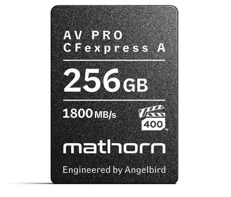 Mathorn Angelbird CFexpress Typ A 256GB