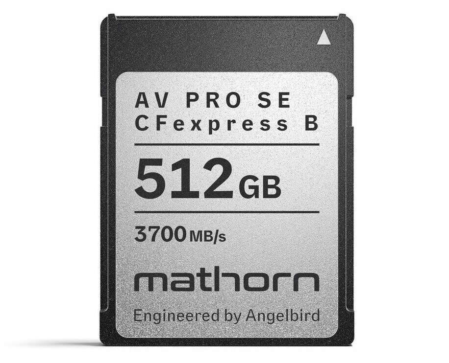 Mathorn Angelbird CFexpress Typ B 512GB