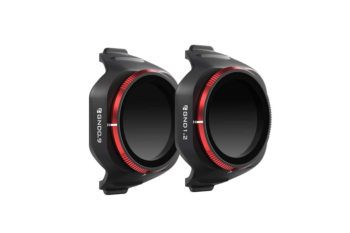 Freewell sada dvou přechodových filtrů pro DJI Mini 5 Pro