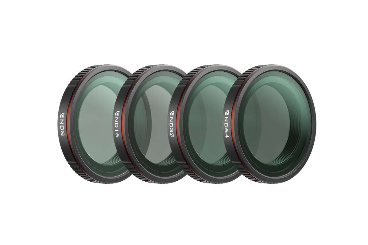 Freewell sada 4 filtrů Standard Day pro DJI Osmo Nano FW-OSN-STD