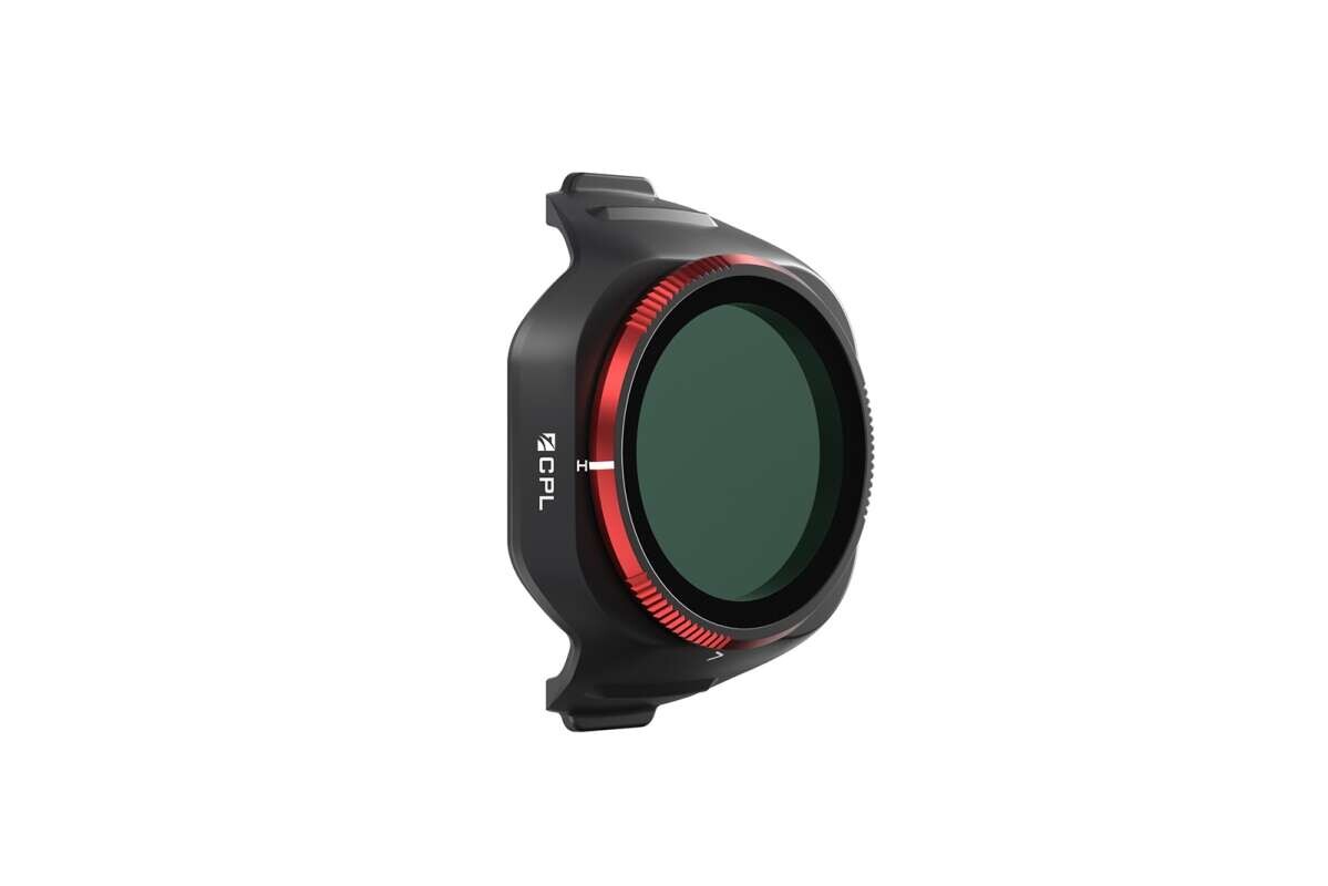 Freewell kruhový polarizační filtr pro DJI Mini 5 Pro