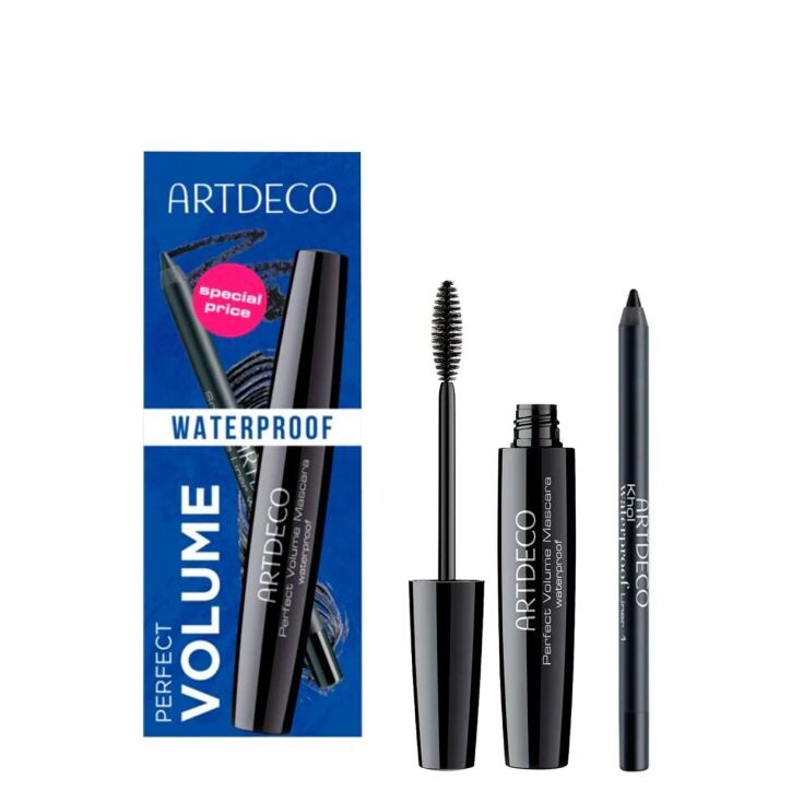 Artdeco Dárková sada Perfect Volume Mascara Waterproof & Liner Set