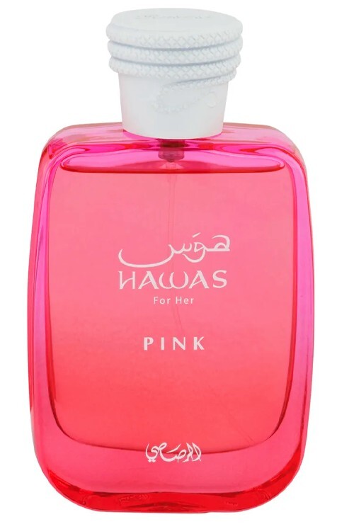 Rasasi Hawas Pink - EDP 100 ml