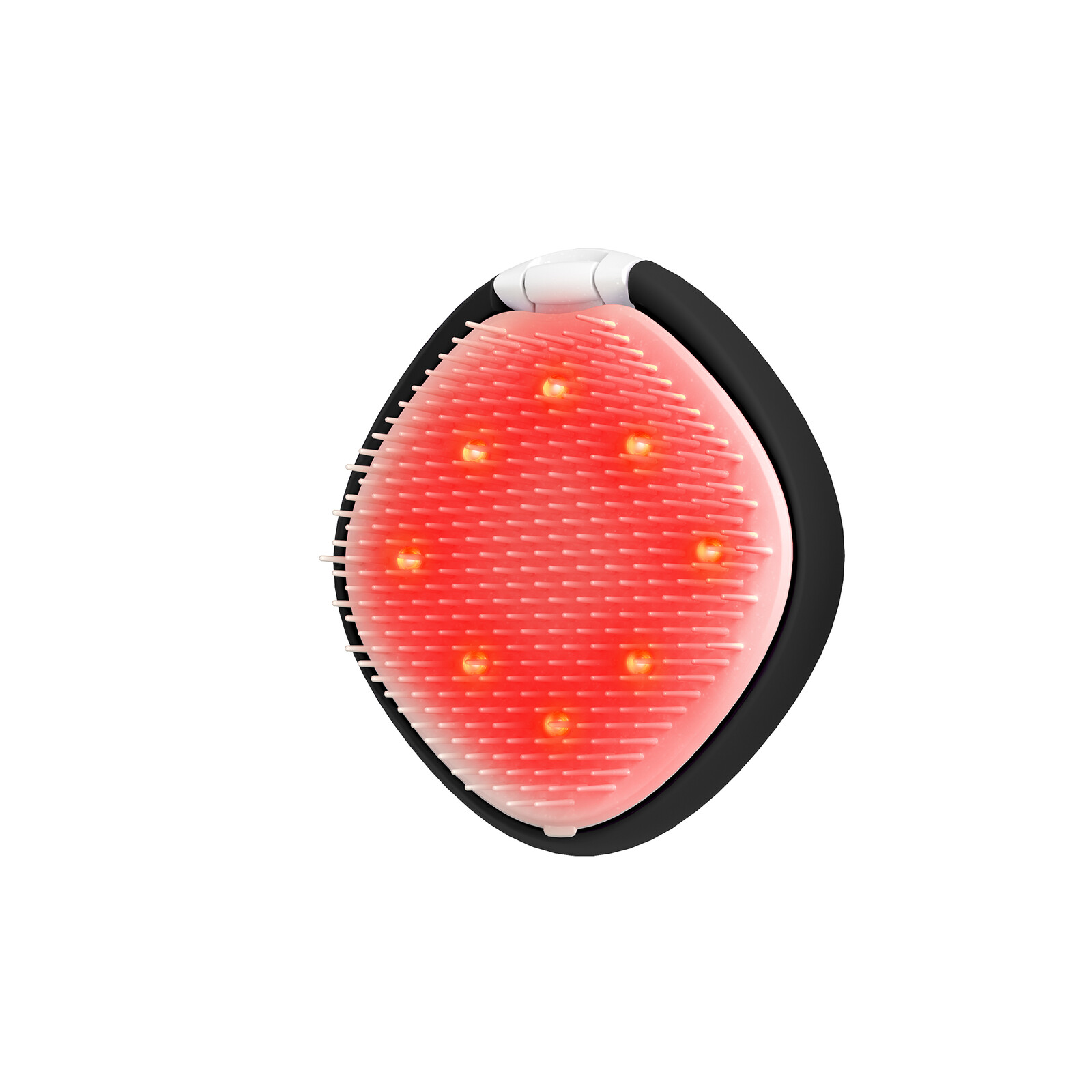 Foreo FLIP Play Advanced kartáč na vlasy s LED světlem Midnight Magic!