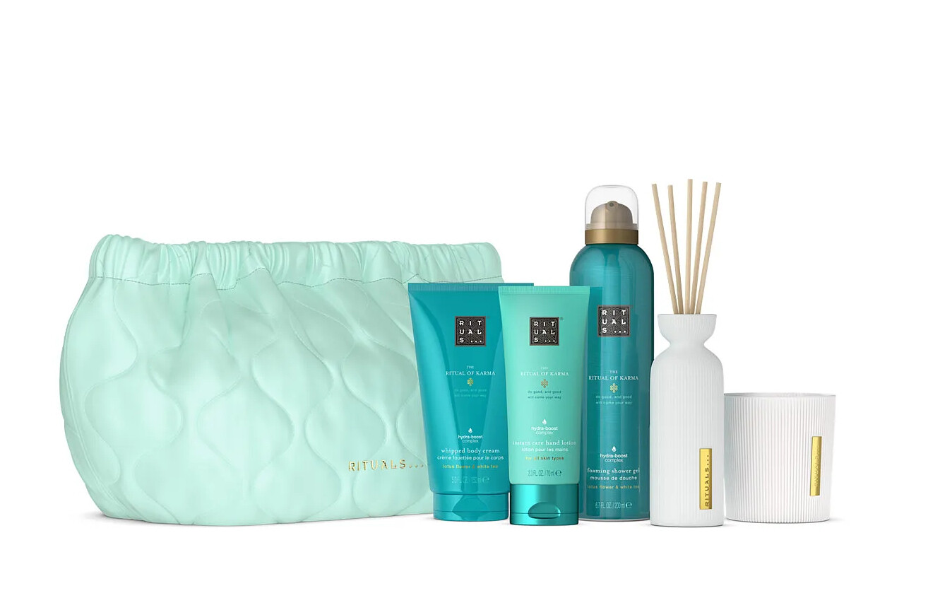 Rituals Dárková sada The Ritual of Karma Large Set