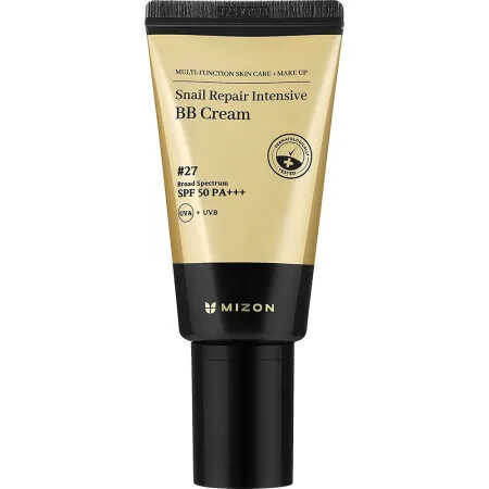 Mizon BB krém Snail Repair Intensive SPF 50+ PA+++ 20 ml #27
