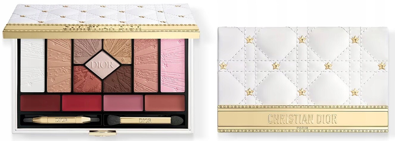Dior Multifunkční paletka Couture Iconic (Multi-Use Palette) 25 g