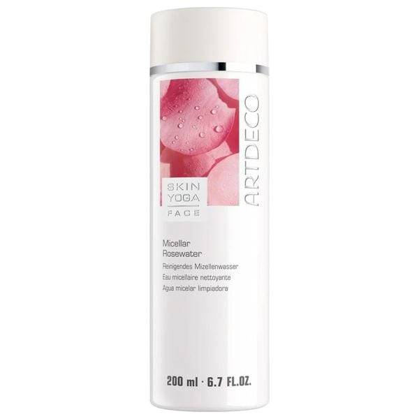 Artdeco Micelární voda Skin Yoga Face (Micellar Rosewater) 200 ml