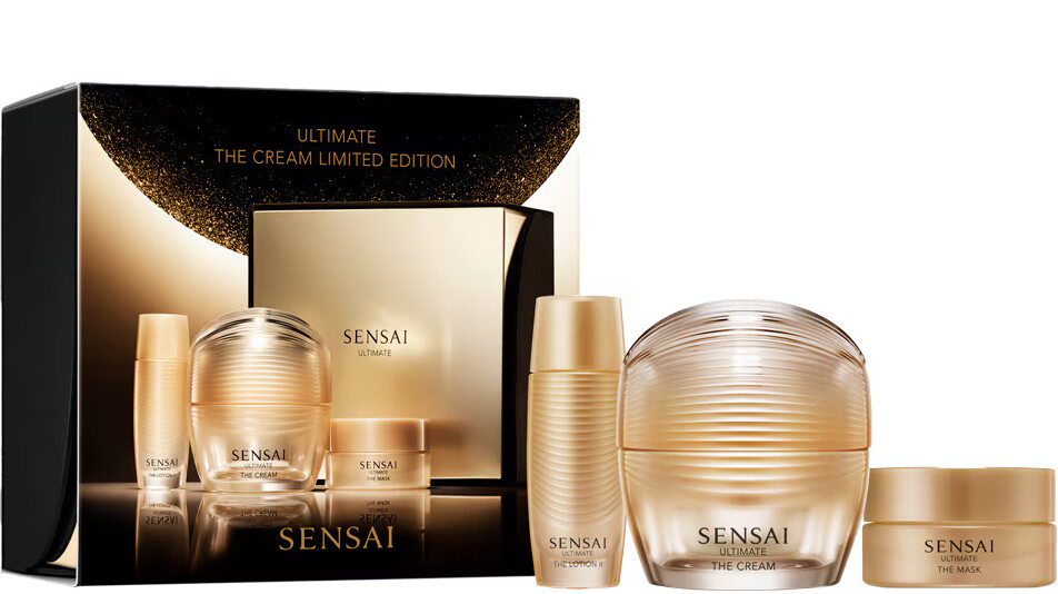 Sensai Dárková sada pleťové péče Ultimate The Cream Set