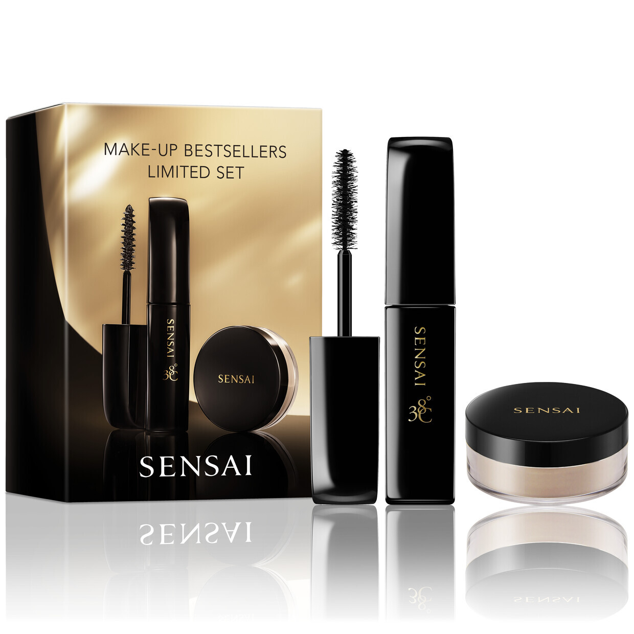 Sensai Dárková sada Make-Up Bestseller Limited Edition Set