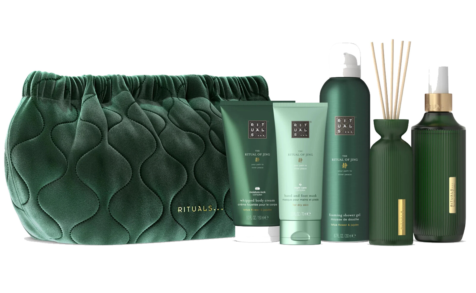 Rituals Dárková sada The Ritual of Jing Large Gift Set