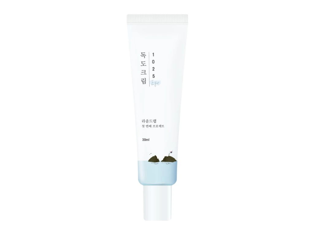 ROUND LAB Hydratační oční krém 1025 Dokdo (Eye Cream) 30 ml