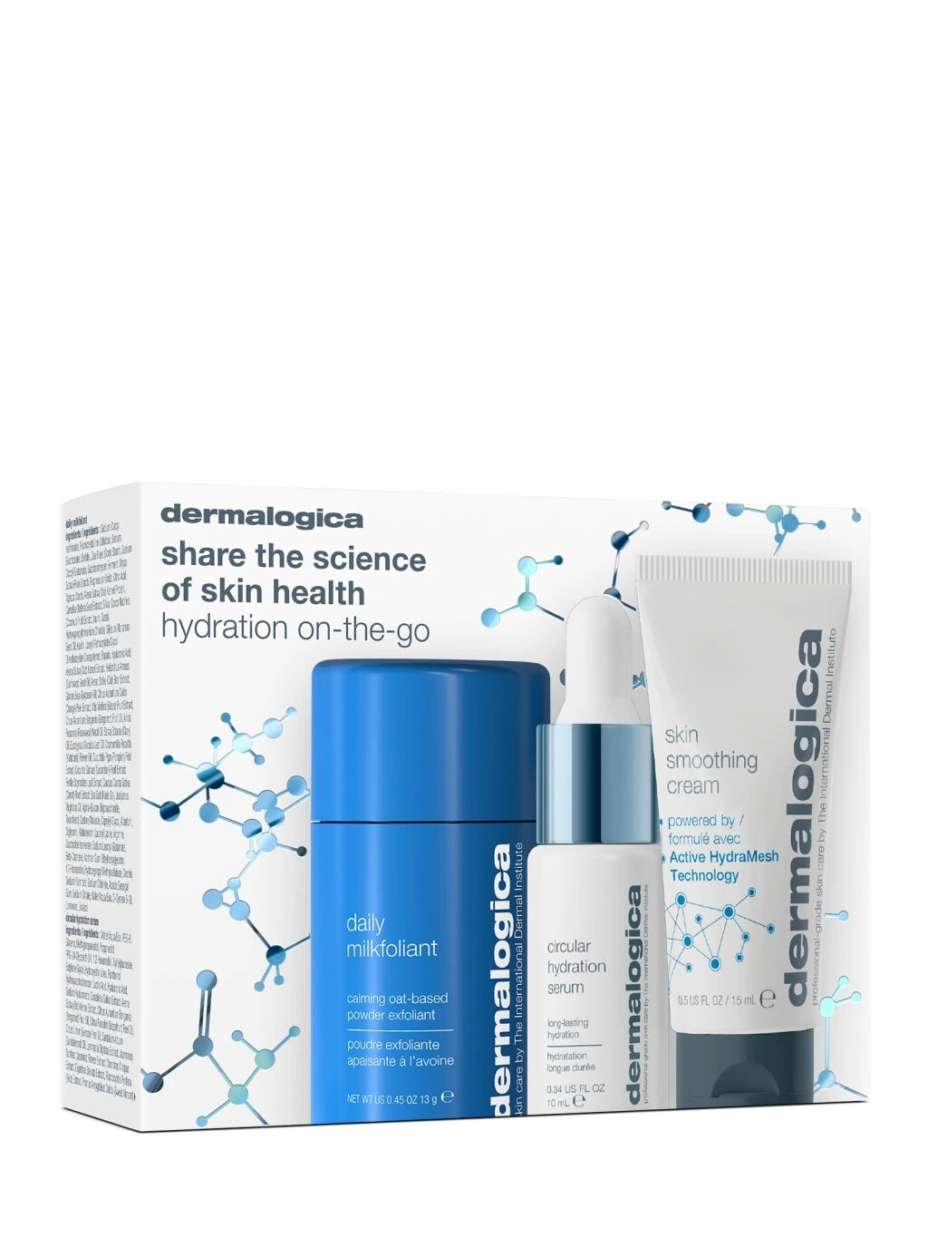 Dermalogica Dárková sada Hydration On The Go