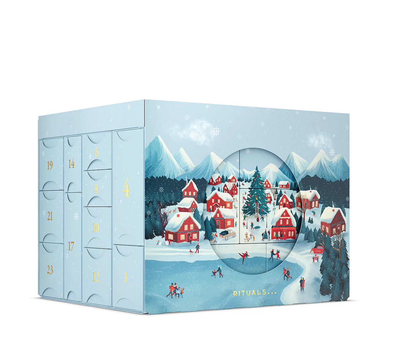 Rituals Adventní kalendář Diorama