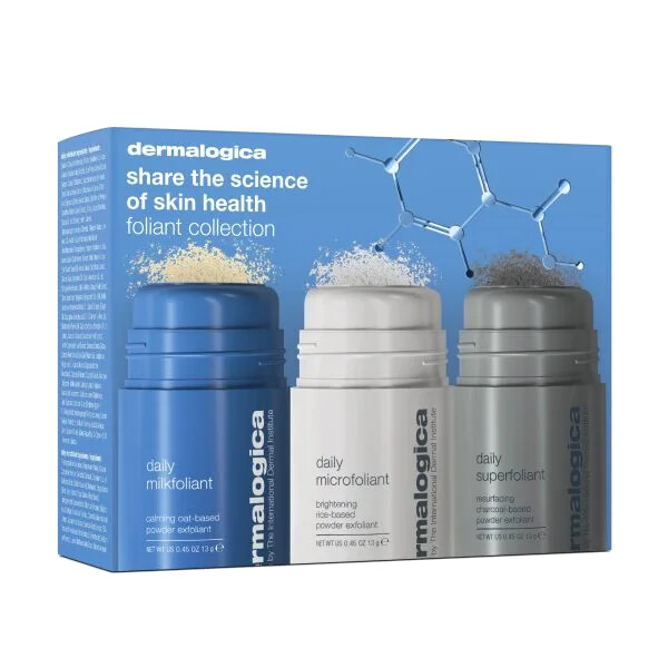 Dermalogica Dárková sada Foliant Collection