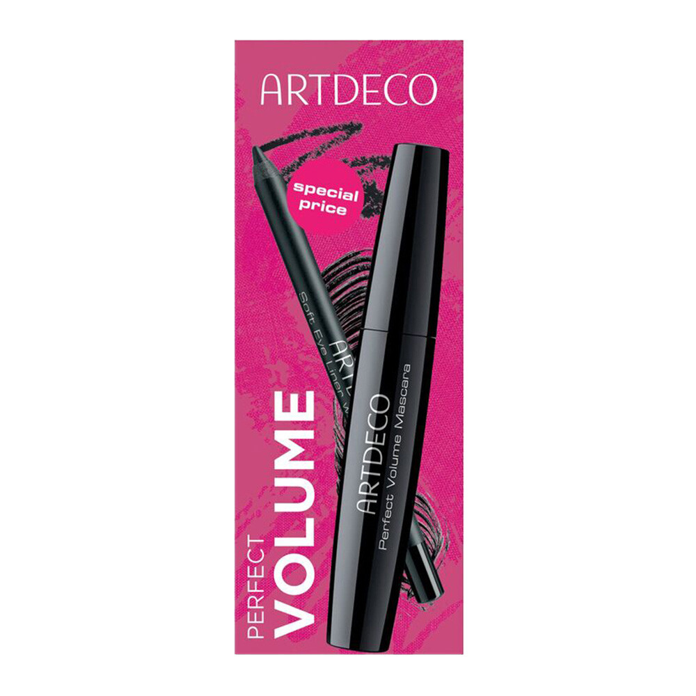 Artdeco Dárková sada Perfect Volume Mascara & Liner Set