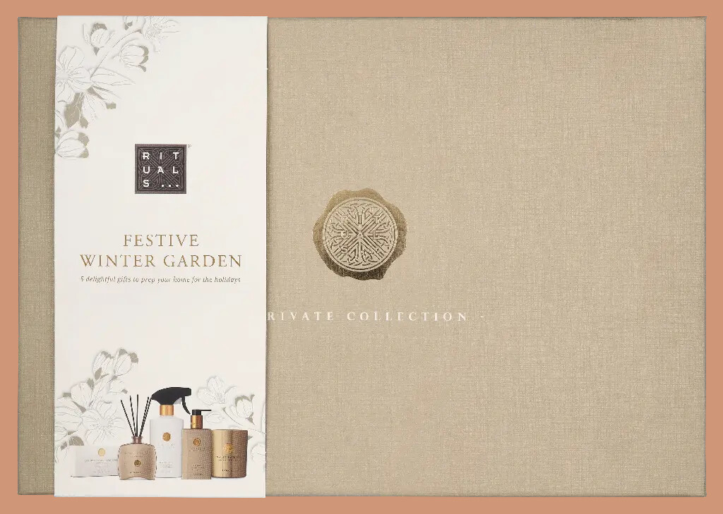 Rituals Dárková sada Festive Winter Garden Giftset