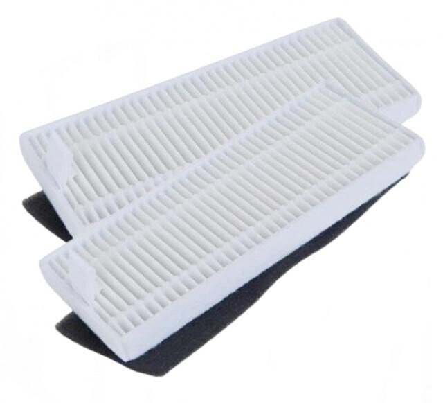 HEPA filtr pro SILVERCREST SSR AA1 (IAN 442213_2304) a filtr pěnový, 2+2ks