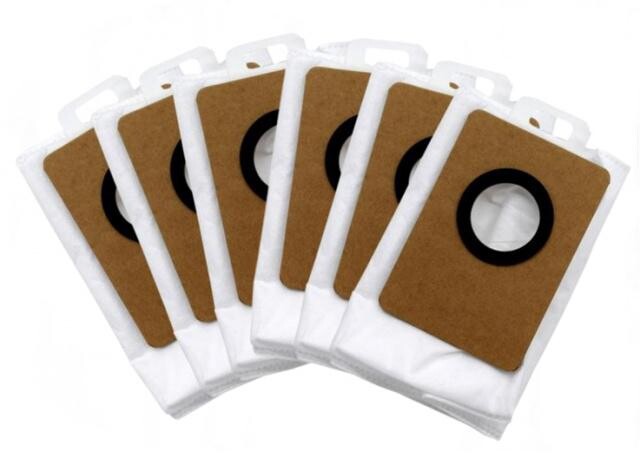 Sáčky pro SILVERCREST SSR AA1 (IAN 442213_2304) textilní 6ks