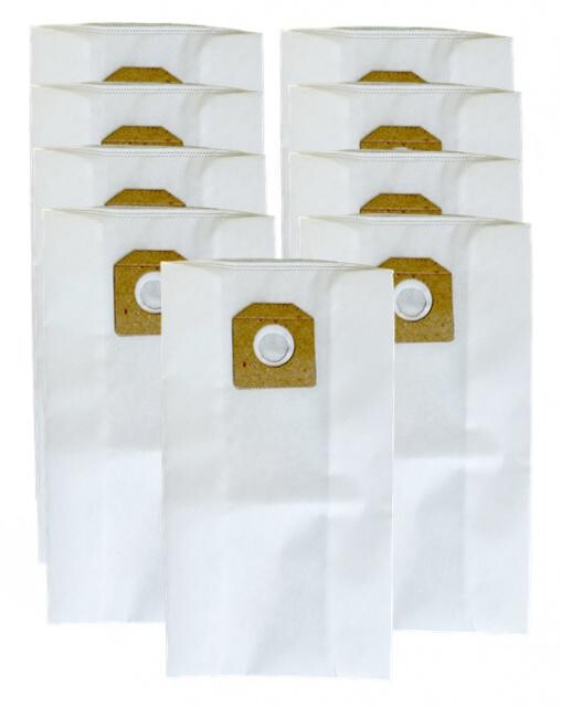 Sáčky pro vysavač LIDL Gr. PFT 8 A1 Parkside kompatibilní 10ks textilní