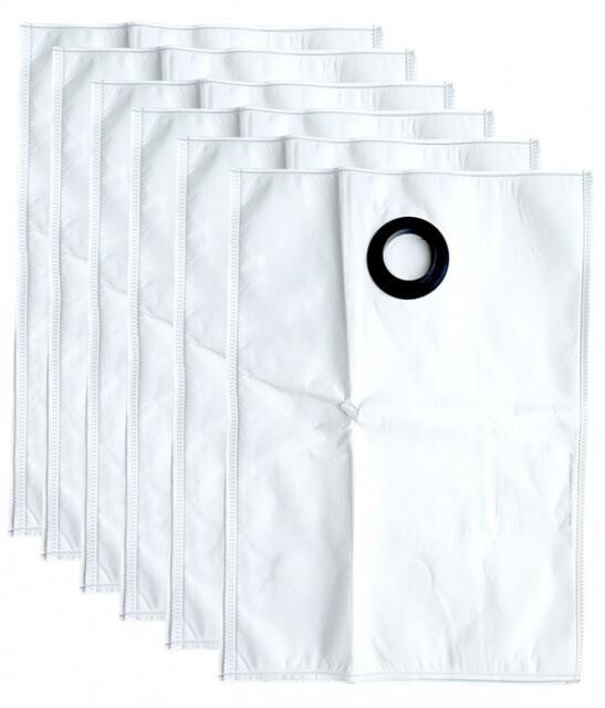 Sáčky k vysavači MAKITA Gr. P-83132 kompatiblní 6ks textilní