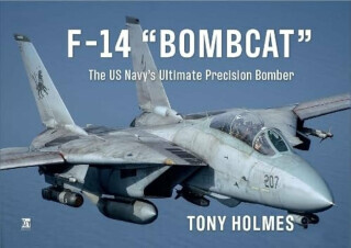 F-14 Bombcat - Tony Holmes
