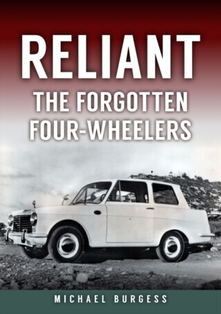 Reliant - Michael Burgess