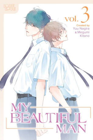My Beautiful Man, Volume 3 (Manga) - Yuu Nagira