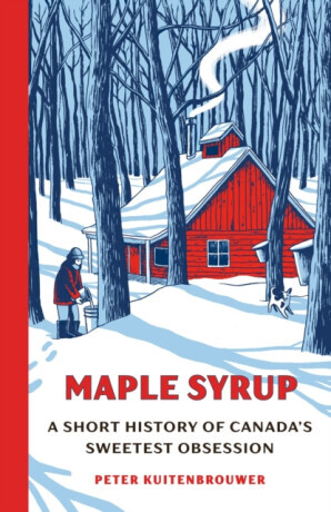 Maple Syrup - Peter Kuitenbrouwer