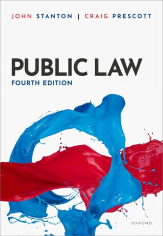 Public Law - John  Stanton, Craig  Prescott