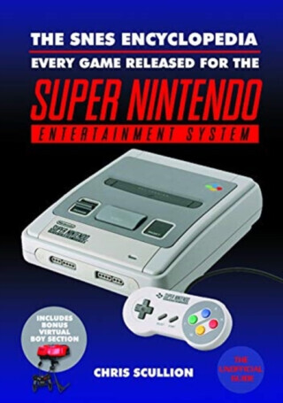 The SNES Encyclopedia - Chris Scullion