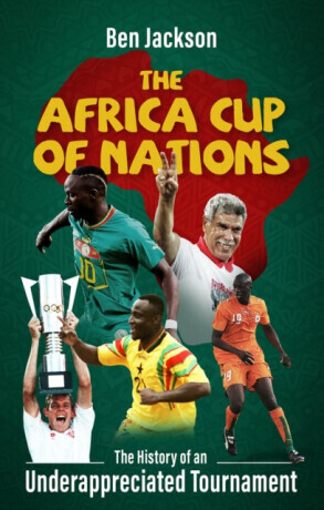 The Africa Cup of Nations - Jackson Ben