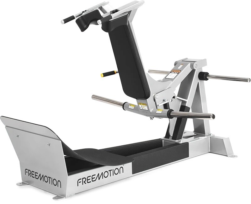 Freemotion Squat Plate-Loaded
