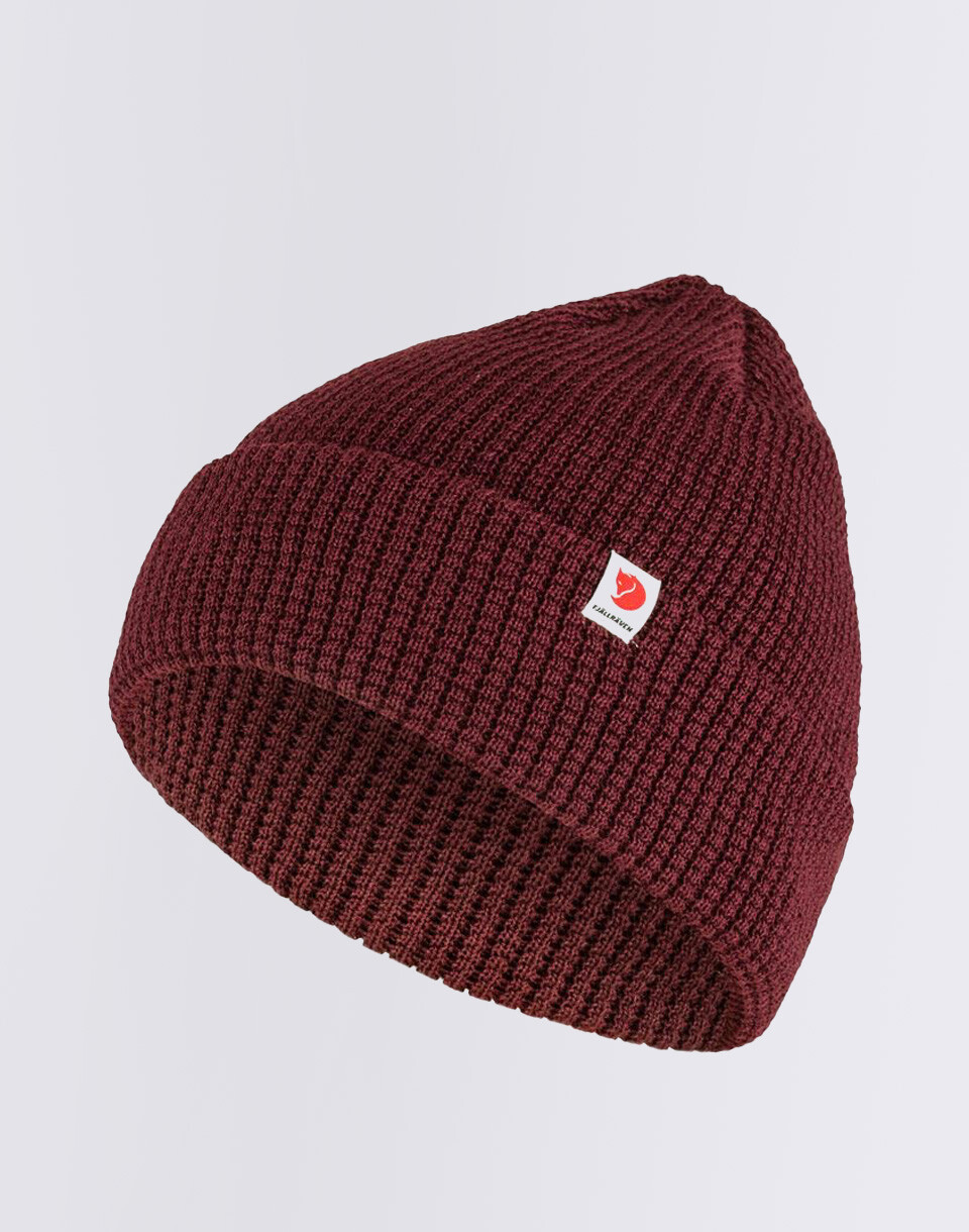 Fjällräven Fjällräven Tab Hat 356 Dark Garnet
