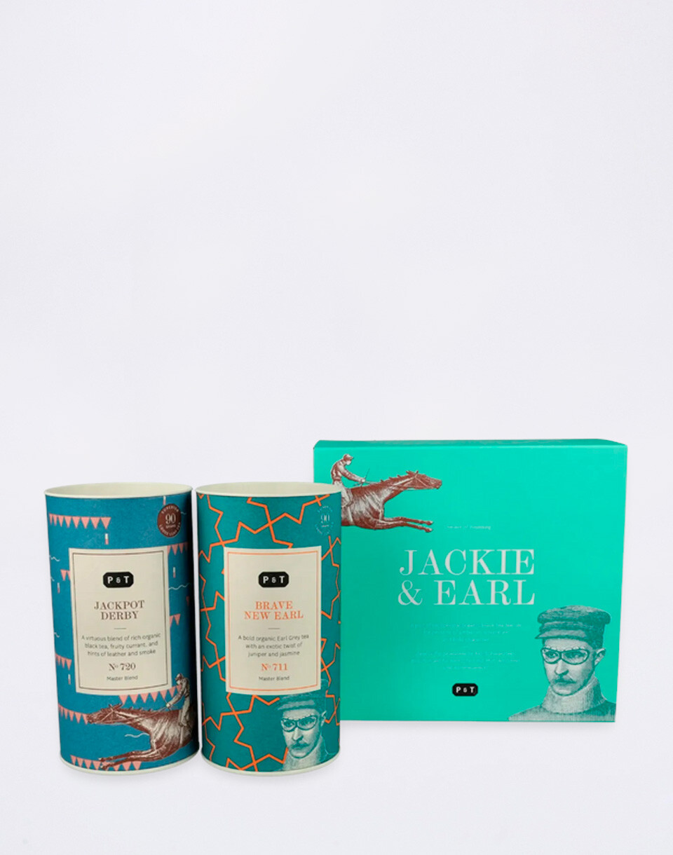 P&T Jackie & Earl Set