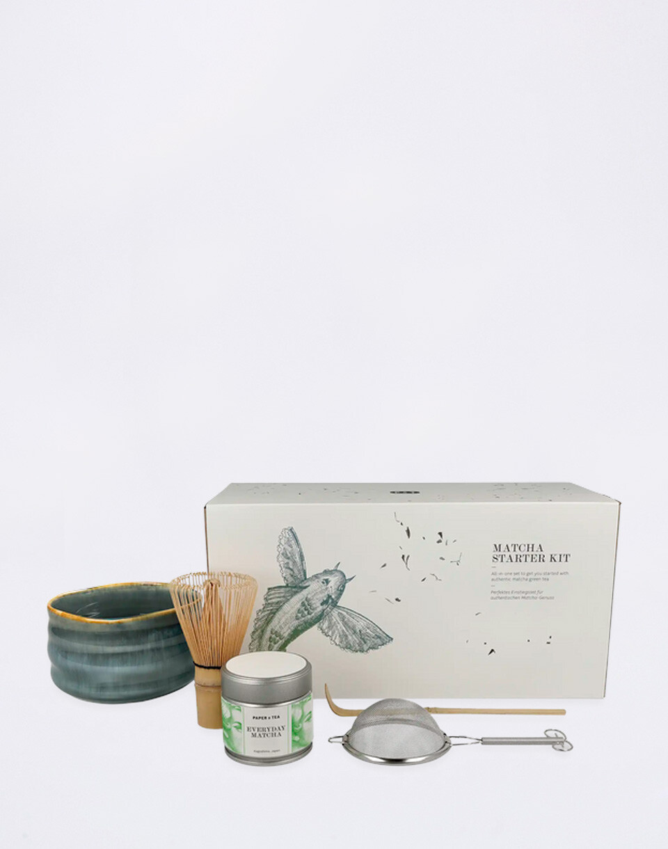 P&T Matcha Starter Kit
