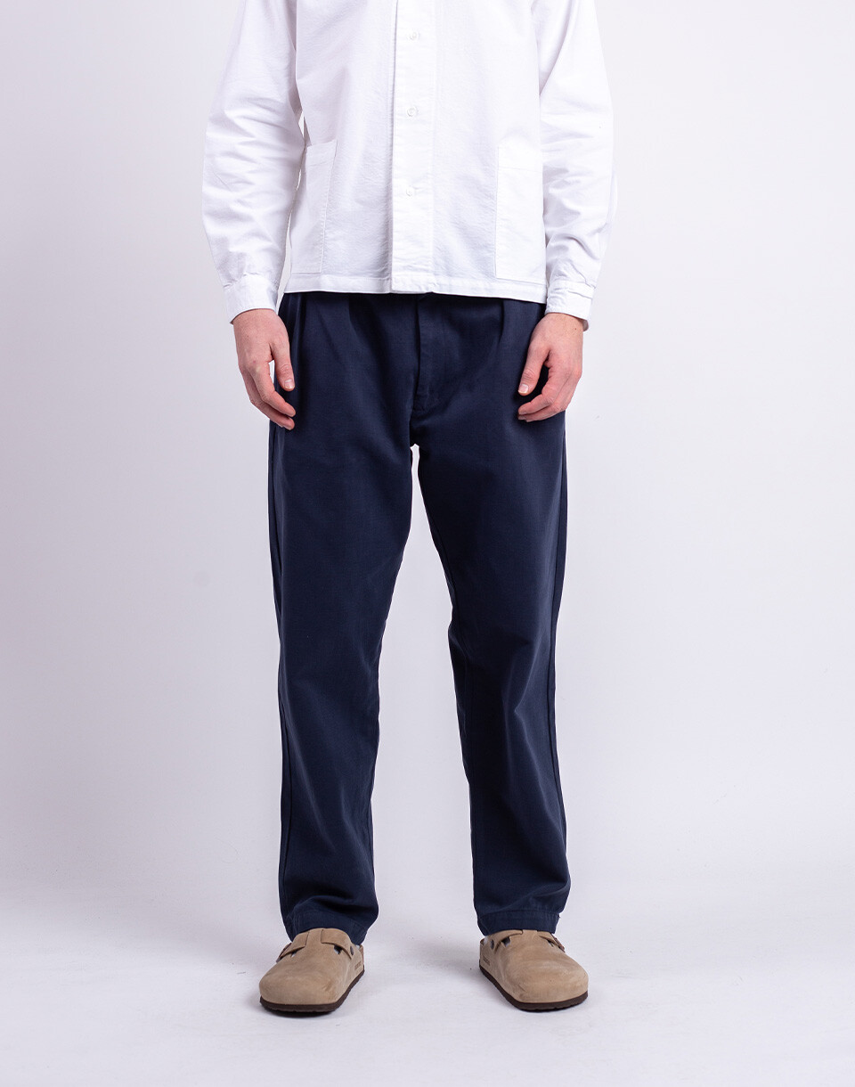 Service Works Moleskin Part Timer Pant DARK NAVY L