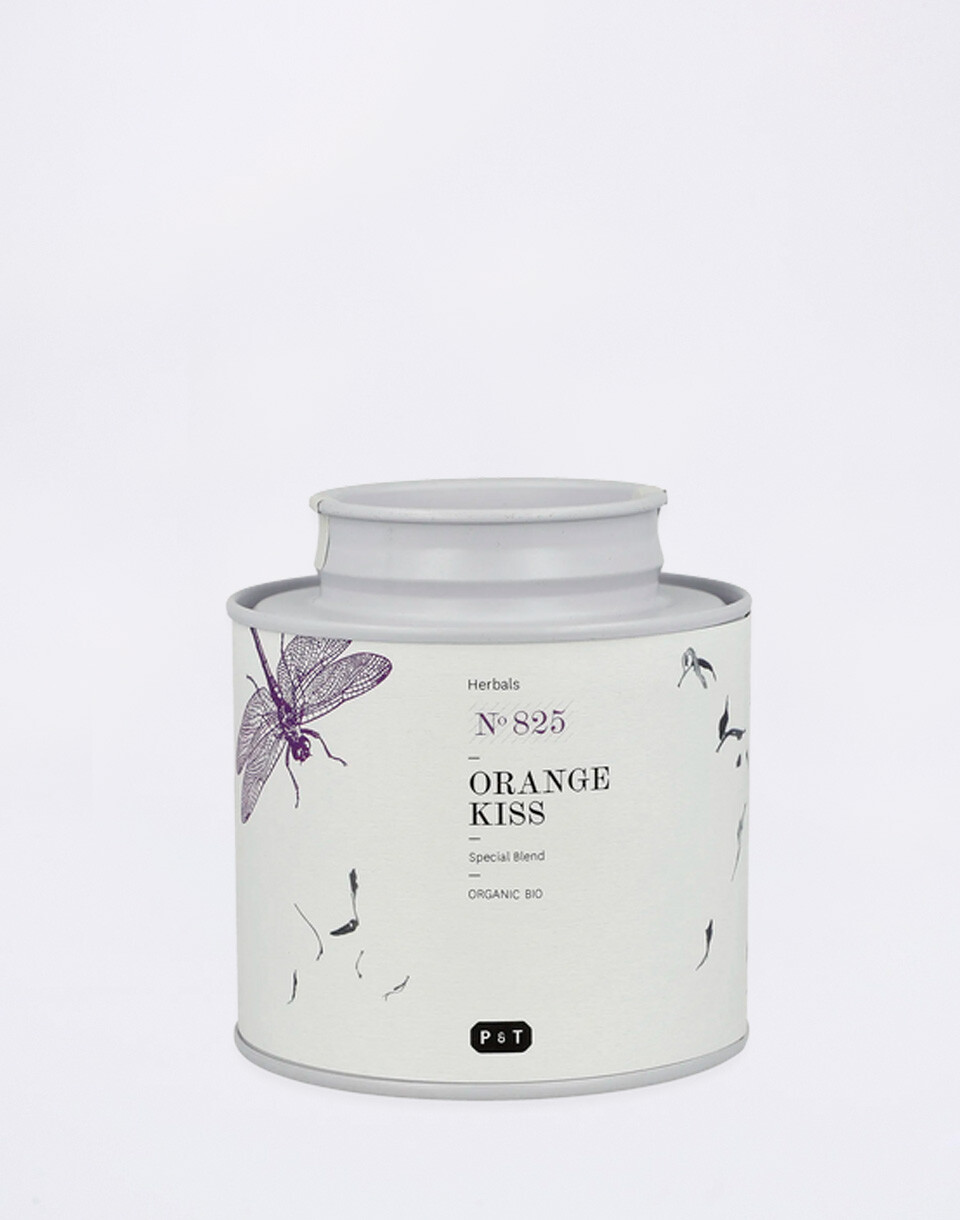 P&T Orange Kiss Caddy BIO 40g