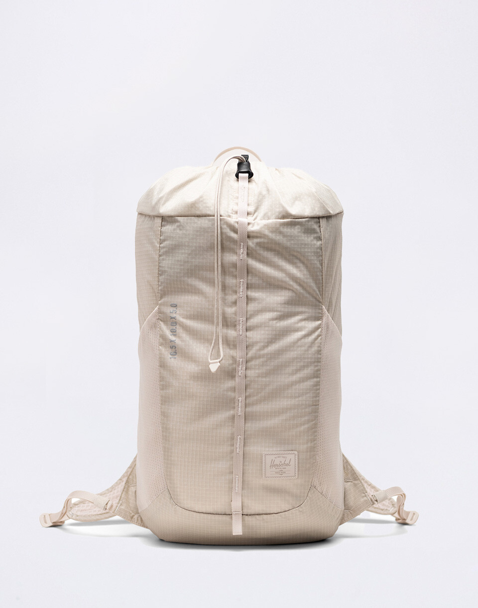 Herschel Supply Ultralight Cinch Daypack 14L Moonbeam