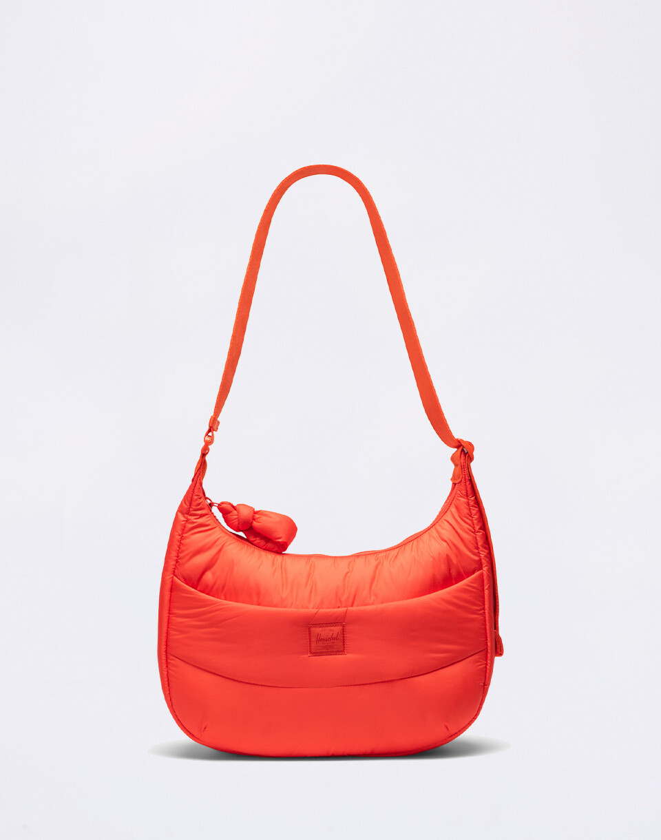 Herschel Supply Yara Shoulder Bag Tangerine Tango